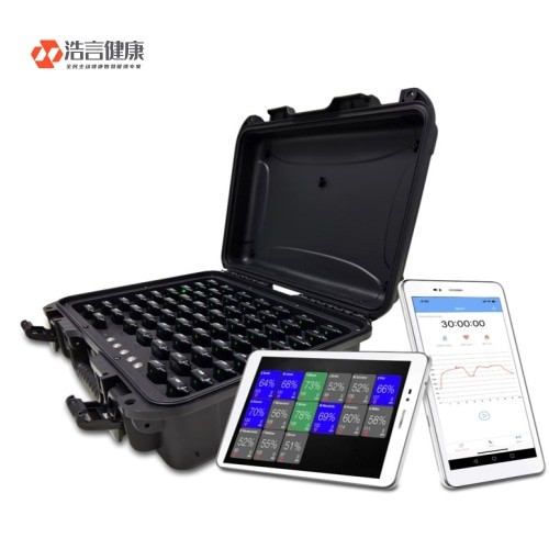 桂花网蓝牙网关在体育运动监测方案中的应用及案例介绍(图1)