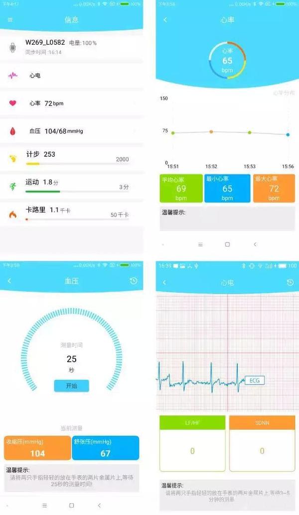 STD-1000韩国心率变异分析系统装置(图1)